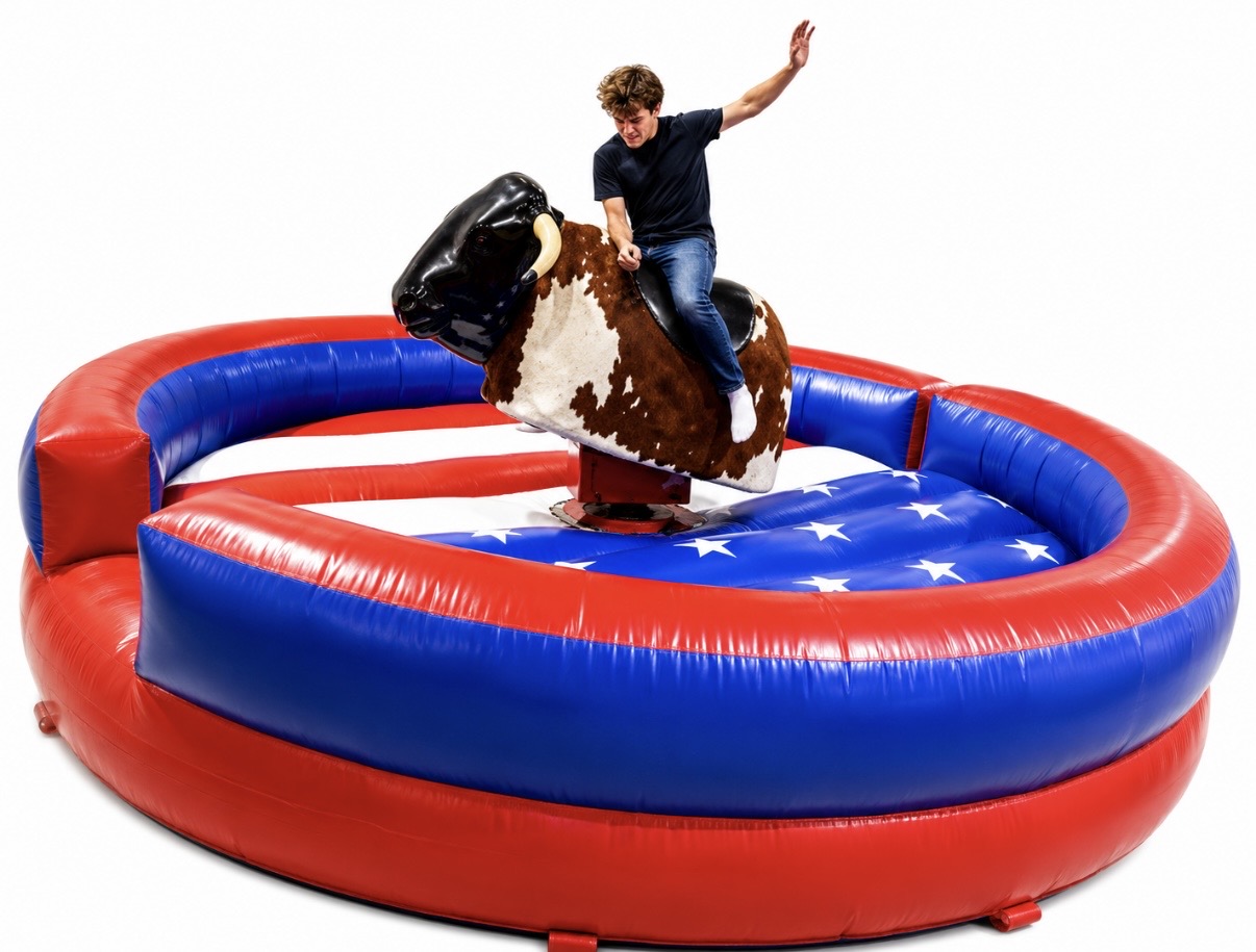 Rodeo Bull