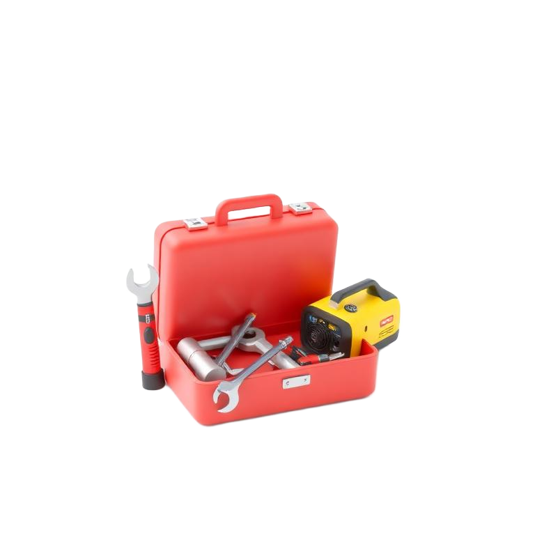 Tool & Equipment Hire illustration