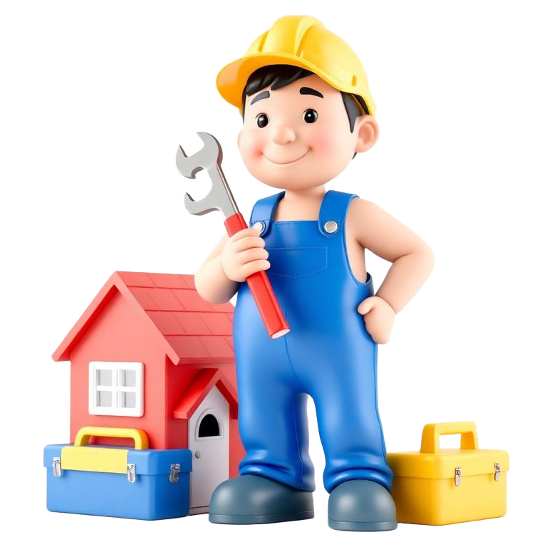 Trades & Services illustration